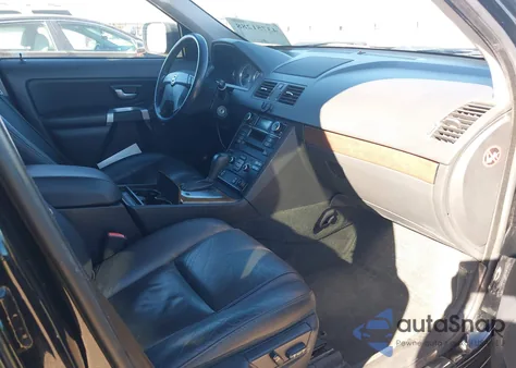 2012 Volvo Xc90 3.2/3.2 Platinum/3.2 Premier Plus z USA, uszkodzony, nr VIN YV4952CZ5C1614116